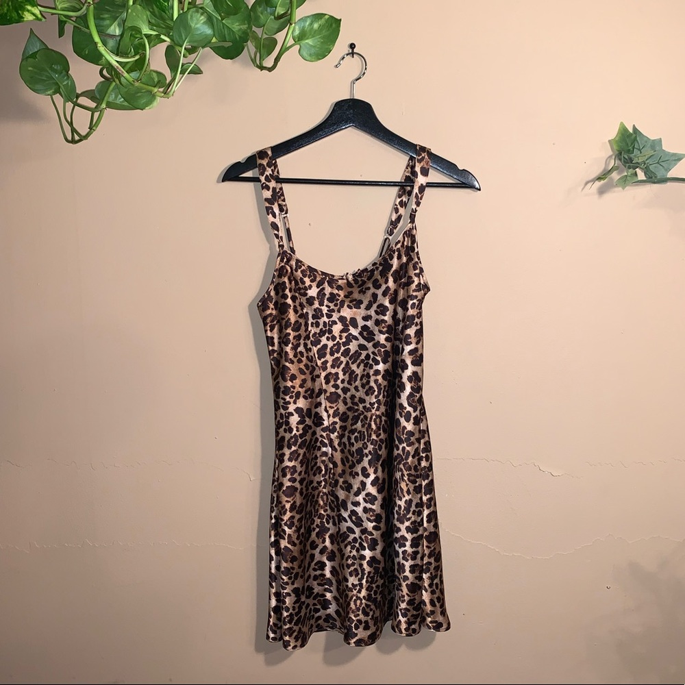 Cheetah slip